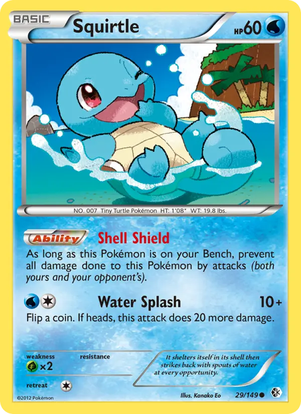 Squirtle #29 — Boundaries Crossed