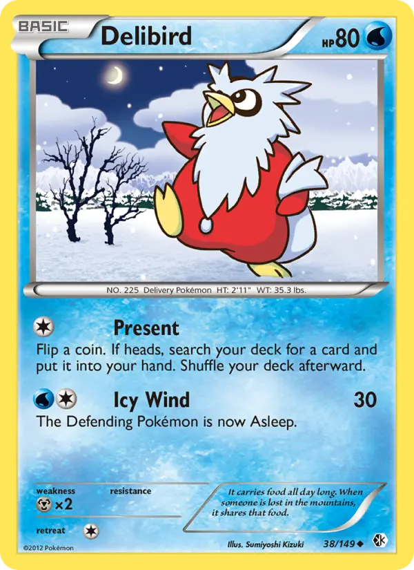 Delibird #38 — Boundaries Crossed