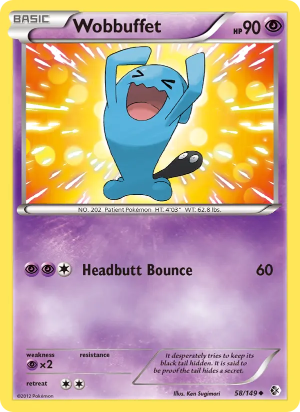Wobbuffet #58 — Boundaries Crossed
