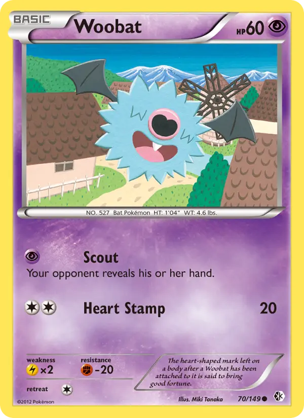 Woobat #70 — Boundaries Crossed