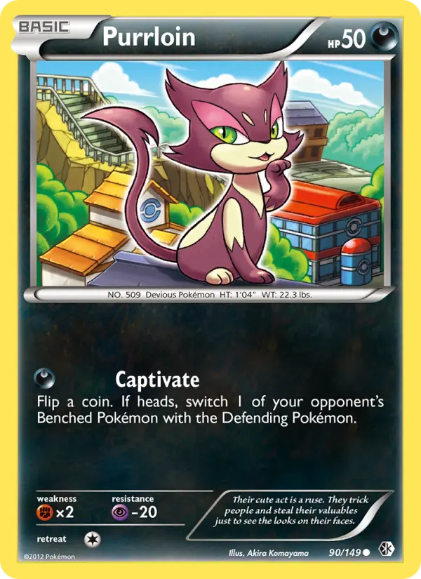 Purrloin #90 — Boundaries Crossed
