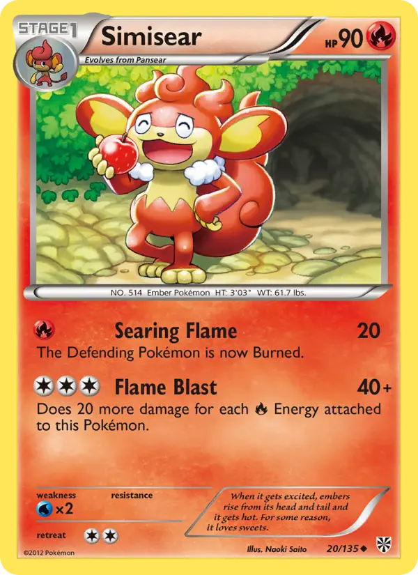 Simisear #20 — Plasma Storm
