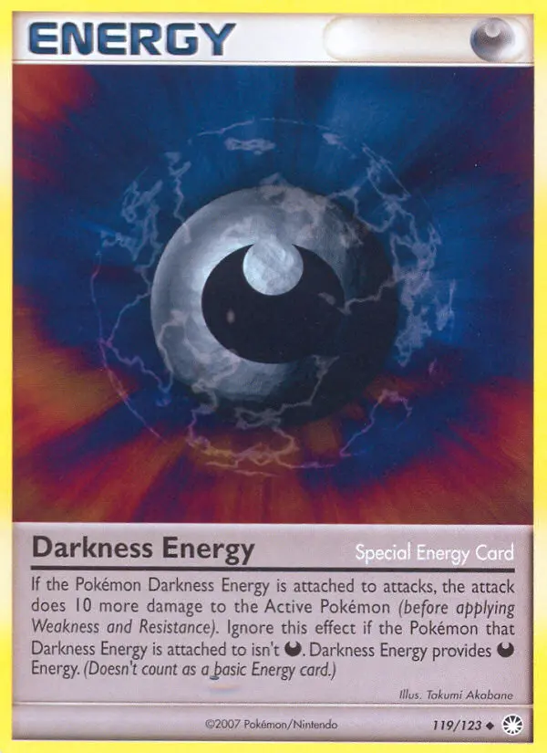 Darkness Energy #119 — Mysterious Treasures