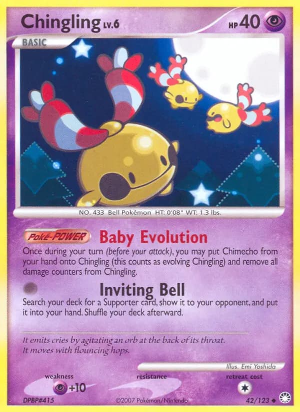Chingling #42 — Mysterious Treasures