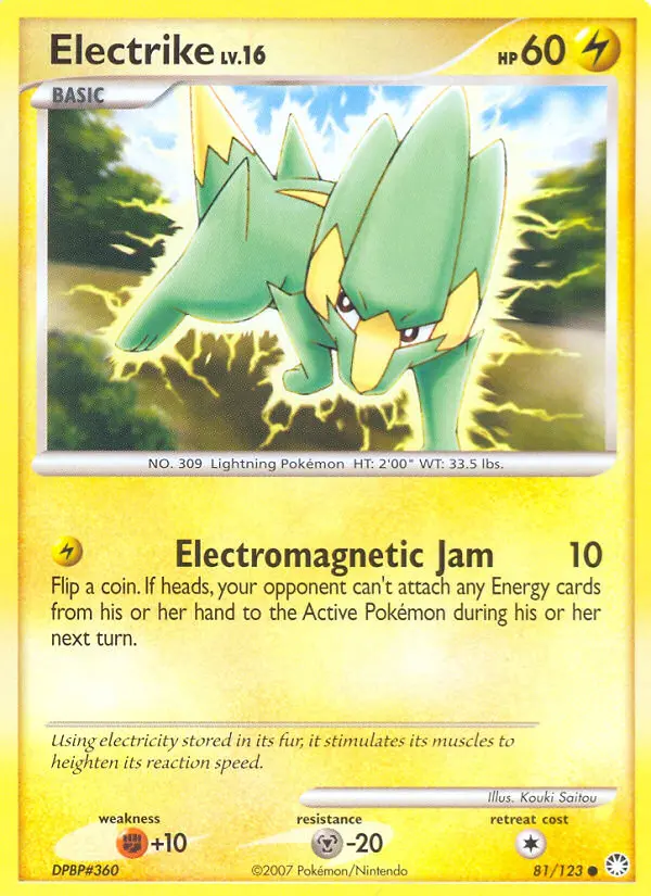 Electrike #81 — Mysterious Treasures