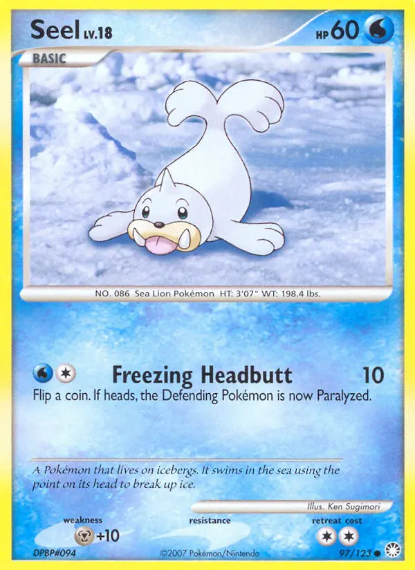 Seel #97 — Mysterious Treasures