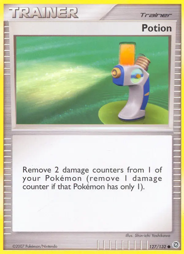 Potion #127 — Secret Wonders