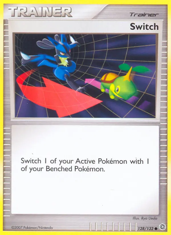 Switch #128 — Secret Wonders