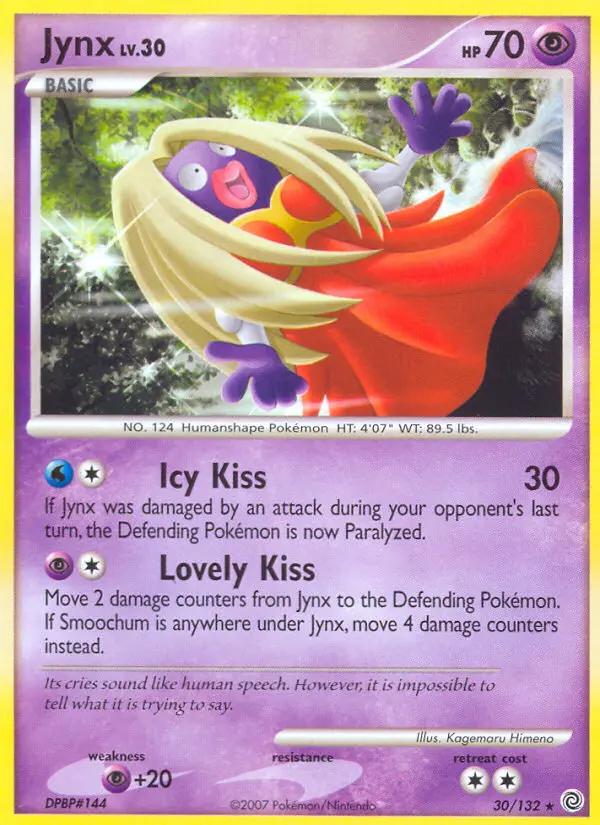 Jynx #30 — Secret Wonders