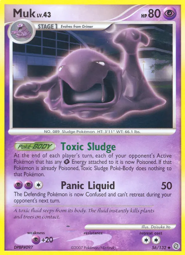 Muk #56 — Secret Wonders