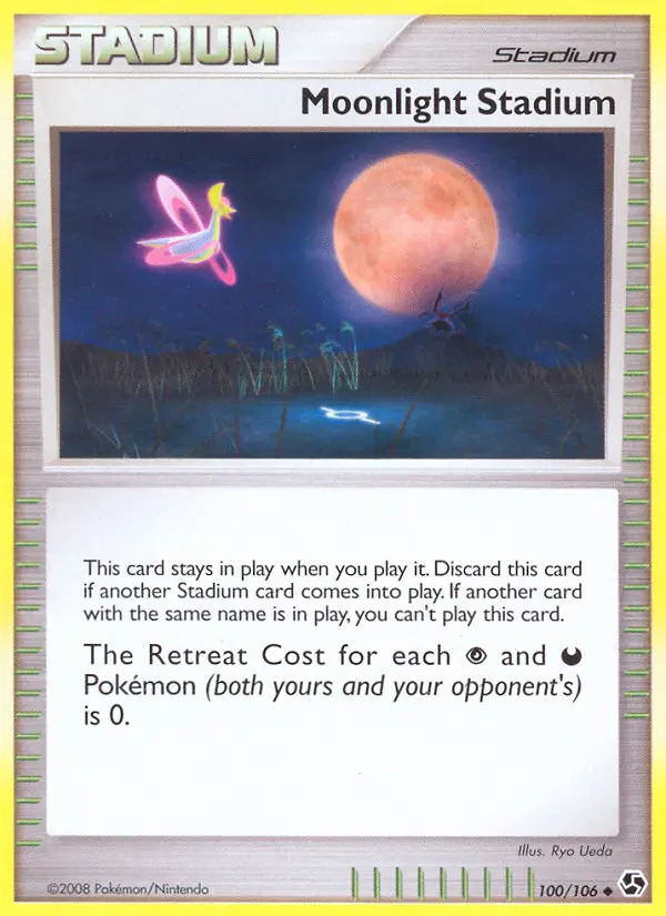 Moonlight Stadium #100 — Great Encounters