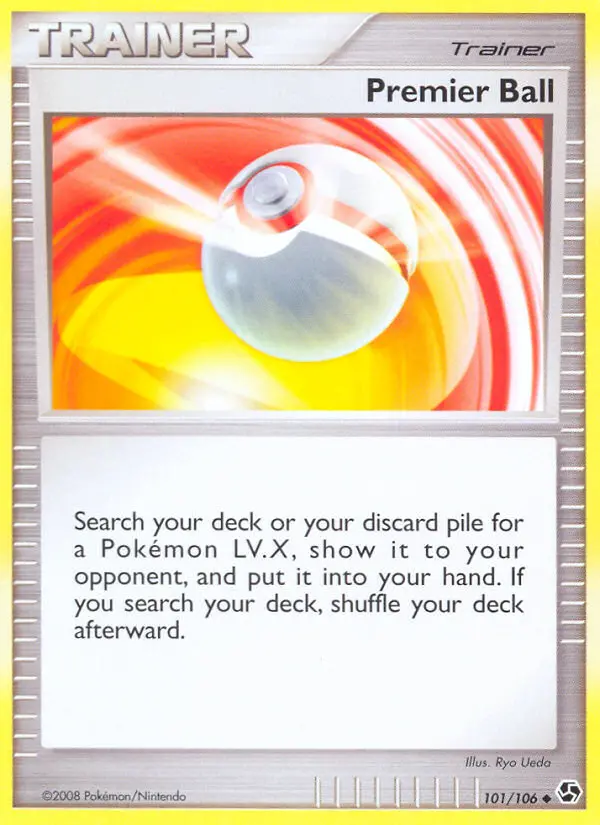 Premier Ball #101 — Great Encounters