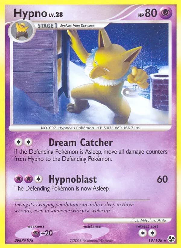 Hypno #19 — Great Encounters