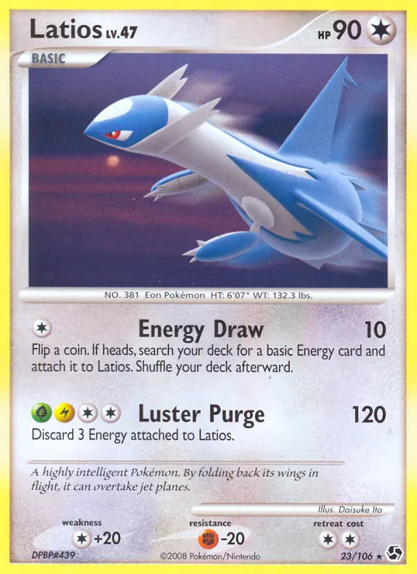 Latios #23 — Great Encounters