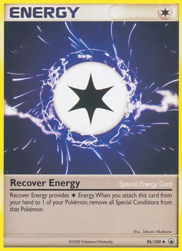 Recover Energy #96 — Majestic Dawn