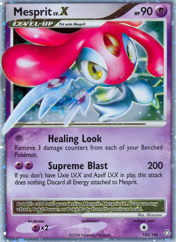 Mesprit #143 — Legends Awakened