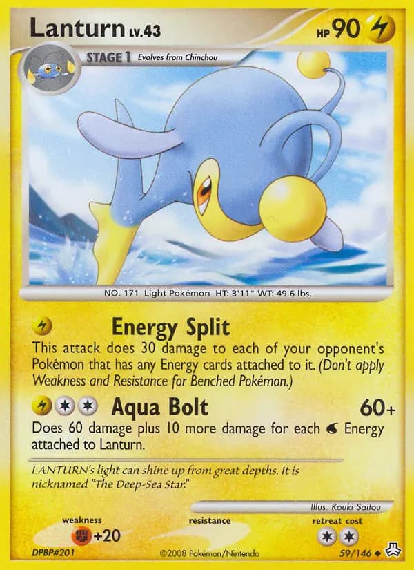 Lanturn #59 — Legends Awakened