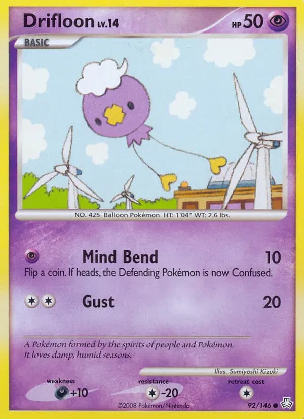 Drifloon #92 — Legends Awakened