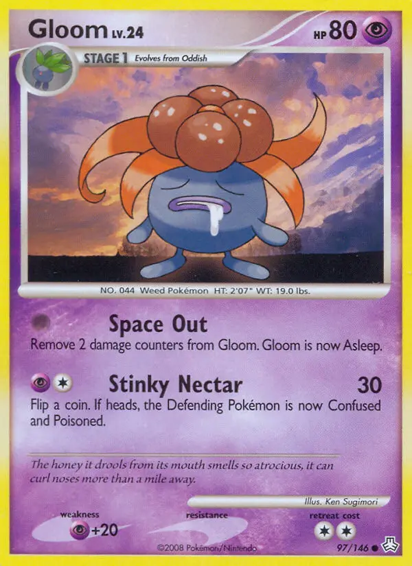 Gloom #97 — Legends Awakened