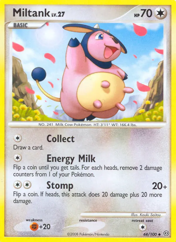 Miltank #44 — Stormfront