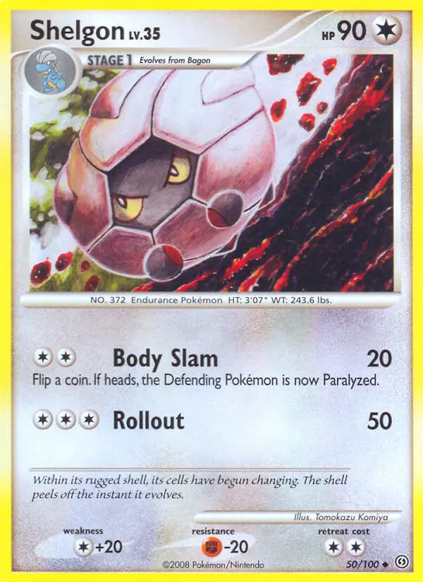 Shelgon #50 — Stormfront