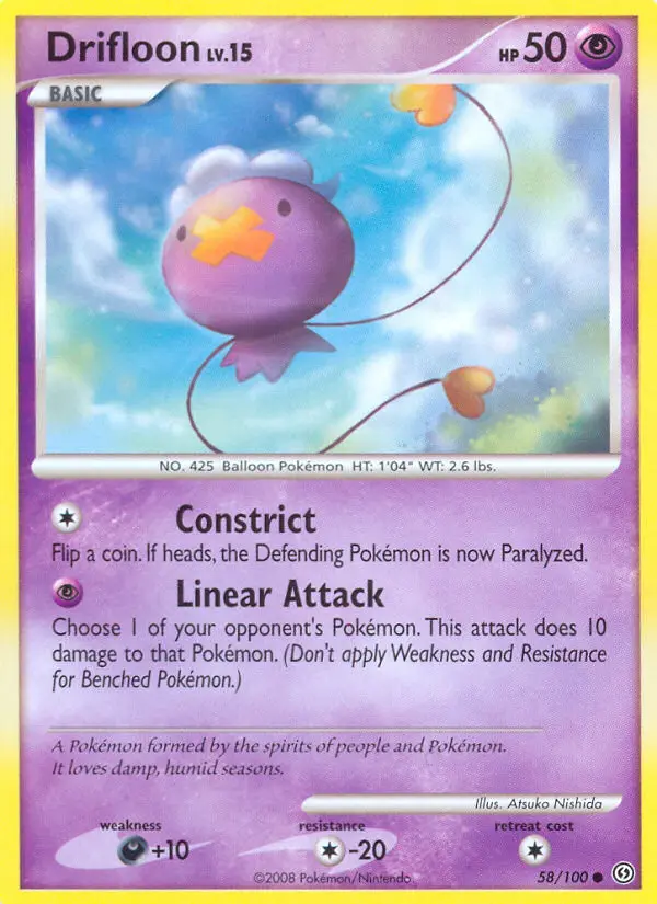 Drifloon #58 — Stormfront