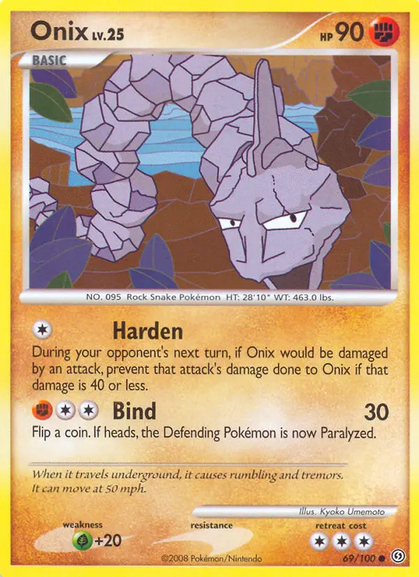 Onix #69 — Stormfront