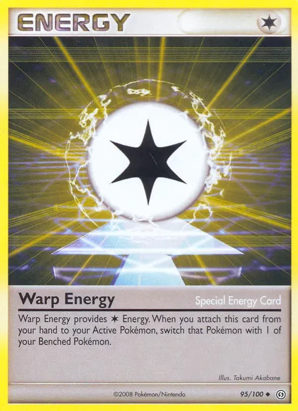 Warp Energy #95 — Stormfront