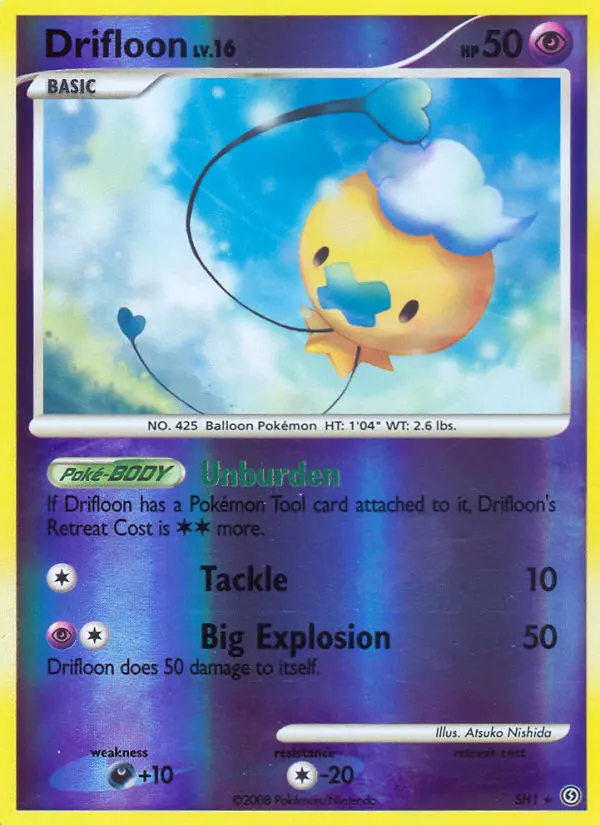 Drifloon #SH1 — Stormfront
