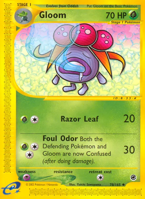 Gloom #78 — Expedition