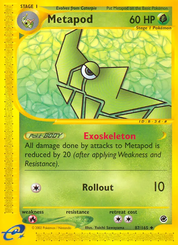 Metapod #87 — Expedition