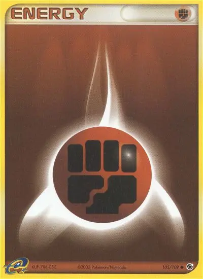 Fighting Energy #105 — Ruby & Sapphire