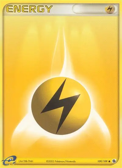 Lightning Energy #109 — Ruby & Sapphire