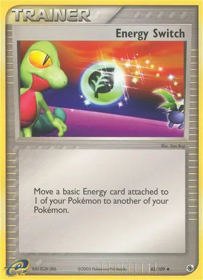 Energy Switch #82 — Ruby & Sapphire