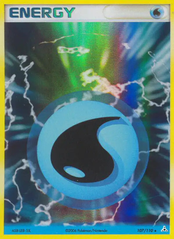 Water Energy #107 — Holon Phantoms