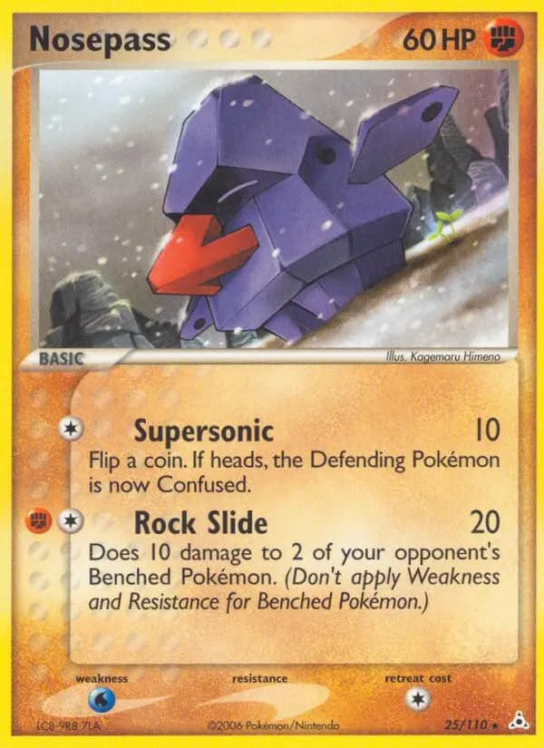 Nosepass #25 — Holon Phantoms