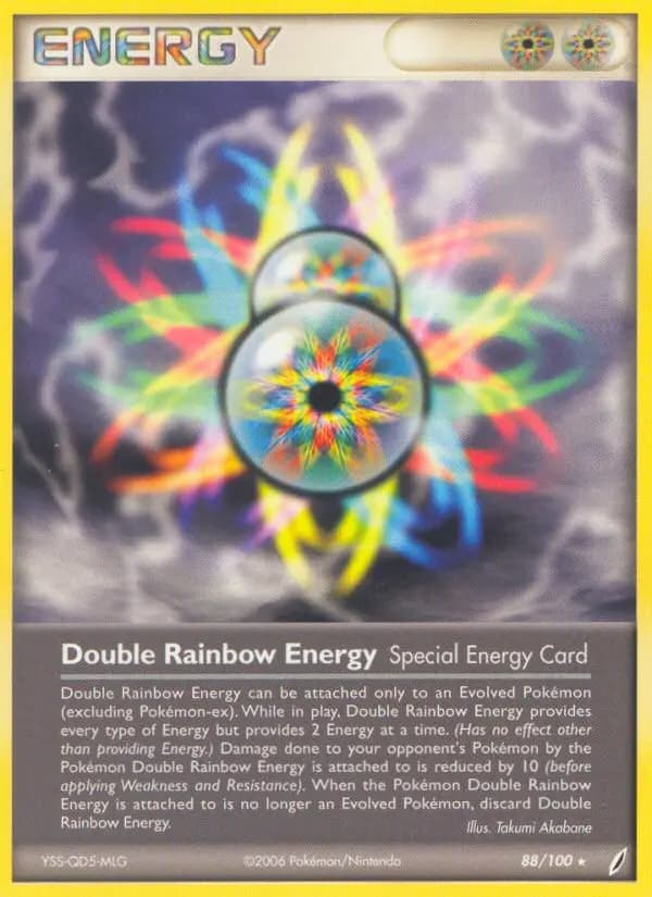Double Rainbow Energy #88 — Crystal Guardians