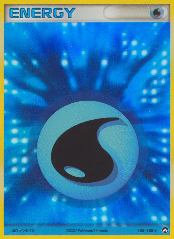 Water Energy #105 — Power Keepers