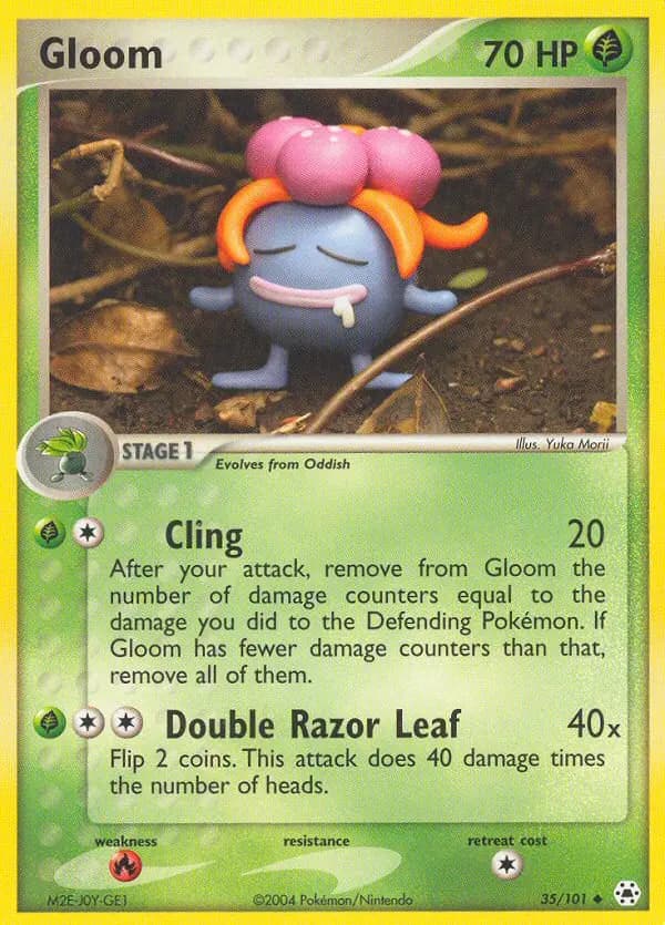 Gloom #35 — Hidden Legends