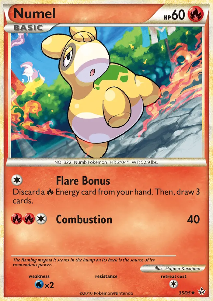 Numel #35 — Unleashed