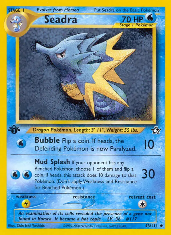 Seadra #48 — Neo Genesis