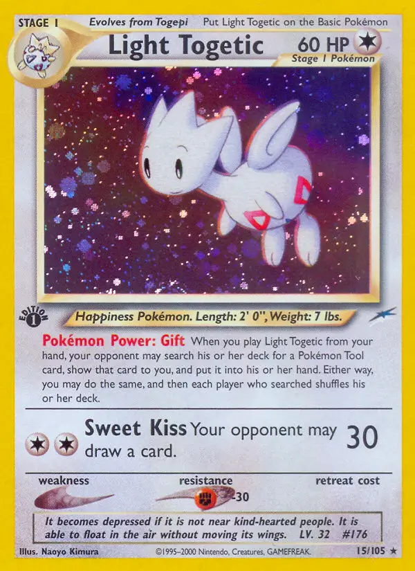 Light Togetic #15 — Neo Destiny
