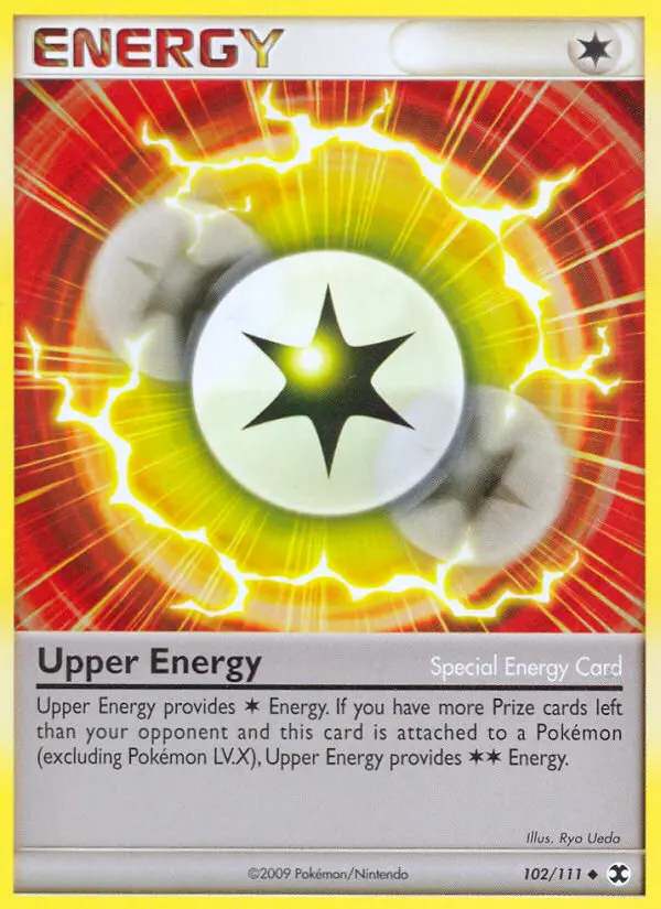 Upper Energy #102 — Rising Rivals