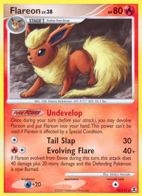 Flareon #19 — Rising Rivals