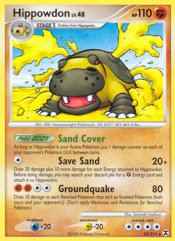 Hippowdon #25 — Rising Rivals