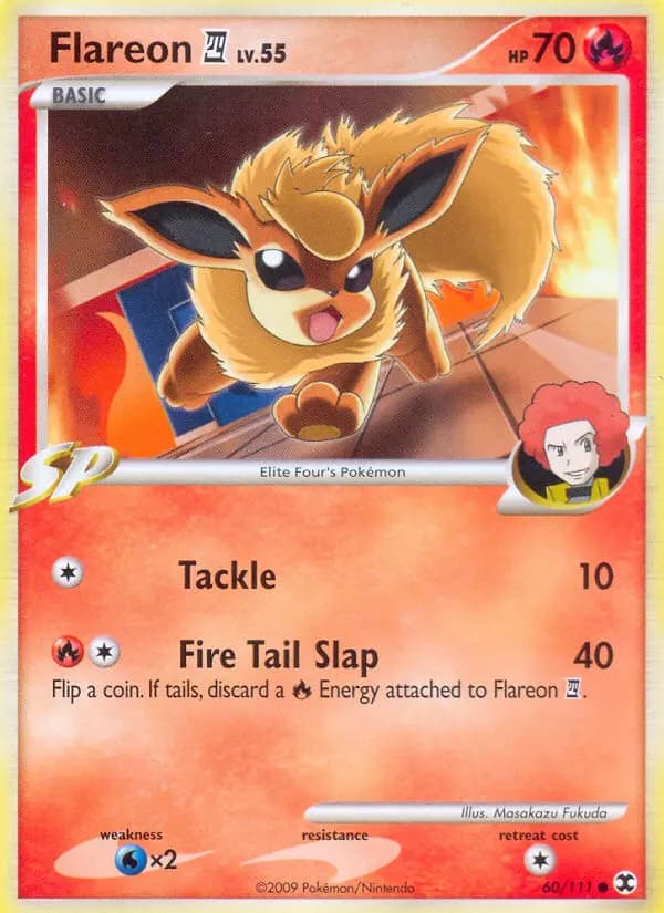Flareon 4 #60 — Rising Rivals