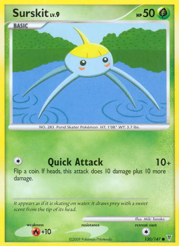 Surskit #130 — Supreme Victors