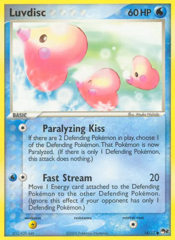 Luvdisc #14 — POP 2