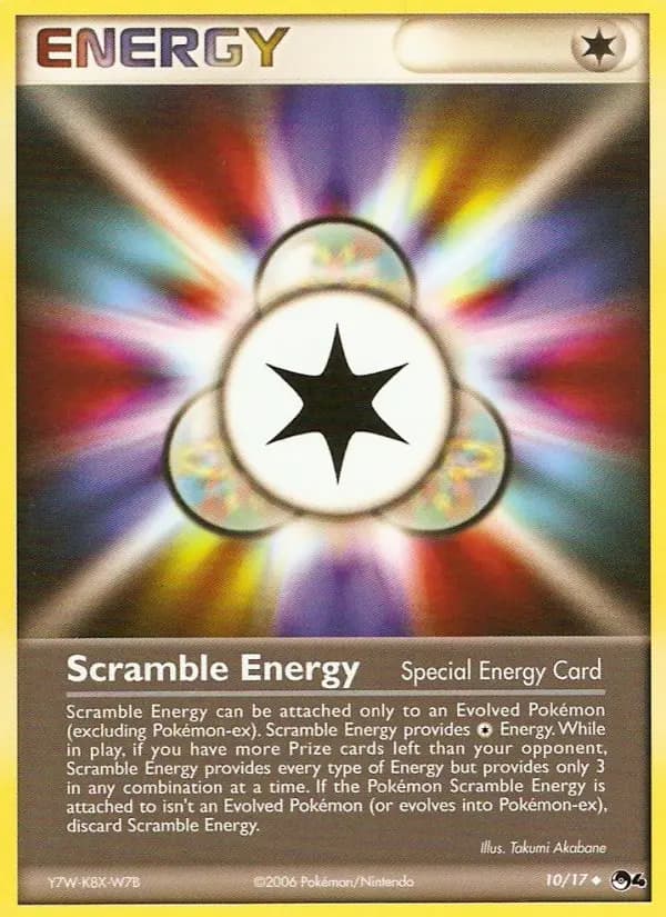 Scramble Energy #10 — POP 4