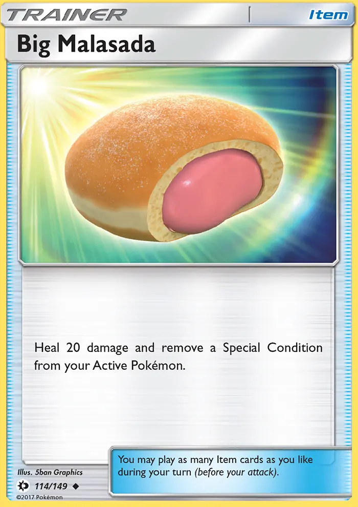 Big Malasada #114 — Sun & Moon